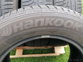 4ks zimních pneu 225/60r17 103V - 7