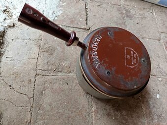 Stará funkční remoska.. - 7