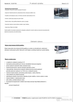 Olepovačka Format4 Tempora F600 PUR + Eva - 7