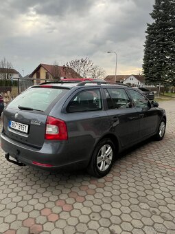 Škoda Octavia 2, 1.6 TDI - 77 kw - 7