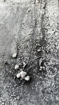 Abstraktní obraz, PROBOUZENÍ - 7