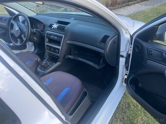 Škoda octavia 2 facelift - 7