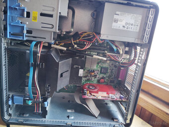 Notebook + stolní PC - 7