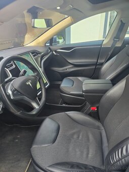 Tesla Model S 85 Free Supercharger - 7