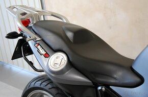 BMW F800 ST - servisní historie, ABS - 7