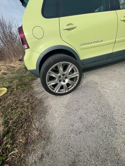 Volkswagen polo Cross - 7