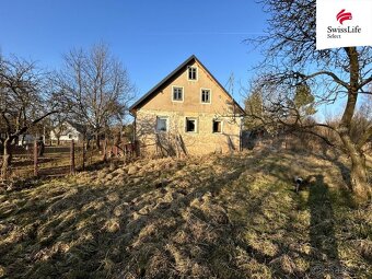 Prodej rodinného domu 80 m2, Hošťka - 7