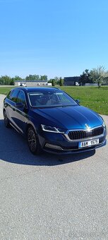 Škoda Octavia 4 combi, 2.0 TDi, 110 KW - 7