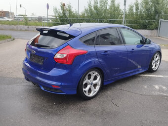 Ford Focus III ST hatchback 2012/2013, najeto 120 tis. km - 7