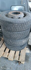 245/70 R 19,5 - 7