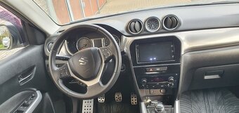 Suzuki Vitara 1,6 DDis 88kW - 7