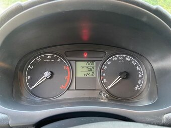 Fabia 2 - 7