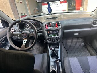 Subaru Impreza WRX Bugeye 2001 - 7