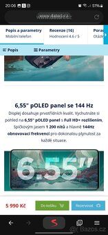 Mobil MOTOROLA EDGE 40 NEO - 7