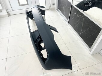 NOVÝ PŘEDNÍ NÁRAZNÍK ŠKODA SUPERB 2 / ZÁRUKA / ZASÍLÁME - 7