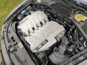 VW Phaeton W12 Long - 7