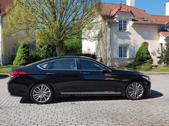 Hyundai Genesis G80 3.8 GDI HTRAC 4x4 Výborný stav - 7