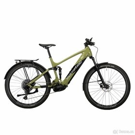 prodám nové nejeté elektrokolo Corratecr MTC 120 - 7