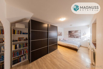 Prodej, rodinný dům 3+kk, 96 m2, Šternberk, ul. Hlavní Náměs - 7