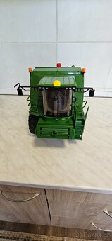 Bruder kombajn john deere 670 - 7
