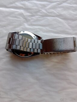 Staré, funkční, hodinky Citizen - automatic - 7