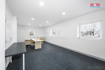 Pronájem kancelářského prostoru, 40 m², Rokycany - 7