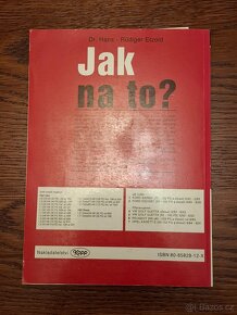 Prodám odbornou knihu "Fiat UNO, jak na to" - 7