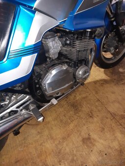 Suzuki gsx 750 es - 7