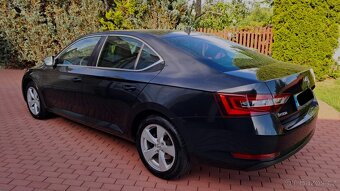 ŠKODA SUPERB III 2.0 TDI DSG koupeno v ČR - 7