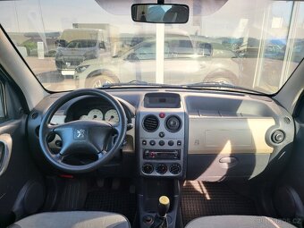 Partner Combi 1.6HDi MAN5 75k - 5 Míst N1 - 7