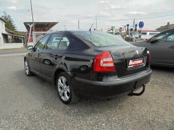 Škoda Octavia 1.6 MPI- DIGI A/C- KŮŽE- ČR - 7
