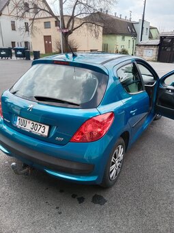 Prodám Peugeot 207 - 7