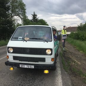 VW T3 transporter t3 1.6d 5ti kvalt - camper uprava - 7