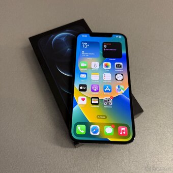iPhone 12 Pro Max 512GB, pěkný stav, 12 měsíců záruka - 7
