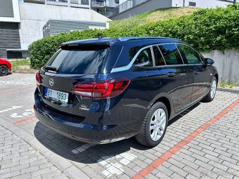 Opel Astra K Sports Tourer, najeto 87.984 km, modrá - 7