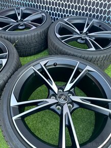 AUDI A5 S5 ORIGINÁLNÍ SADA 265/30 R20 - 7