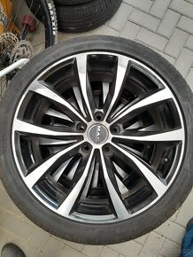 kola MAK WOLF 7JX18H2 5x110 ET 40 - 7