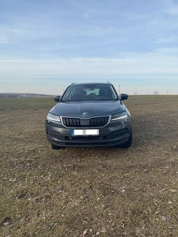 Škoda Karoq Style 2.0 TDi DSG 4x4 - 7
