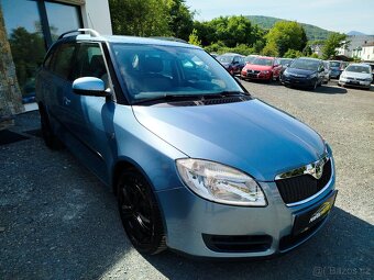 Škoda FABIA 1.4MPi 1.MAJITEL, r.v.10/2009, najeto 195.677 km - 7