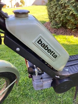 Babetta 210 - 7