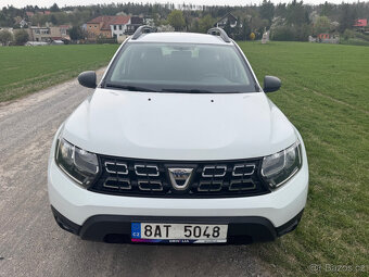 DUSTER 1.5dCi 85kW 4x4 COMFORT 2x KOLA KOUP. ČR ODPOČET DPH - 7