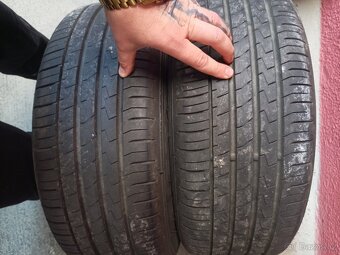 Alu VW Passat 16" 5x112 205/55 - 7