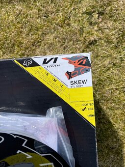 Helma Fox Youth vel-YS model V-1 - 7