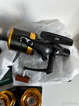 Navijáky DAIWA EMBLEM 45 SCW QD OT - 7