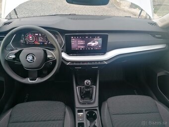Škoda Octavia IV - FACELIFT,NOVÉ VOZIDLO- 8KM, 2.0TDI-AKCE - 7