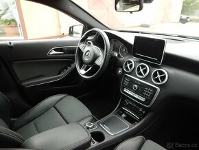 MERCEDES-BENZ A 180 D, AUTOMAT, ČR - 7