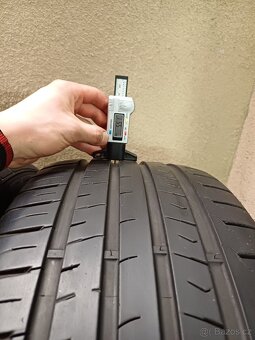 LETNÍ pneu Nexen/Tomket 245/45/r18 5ks - 7