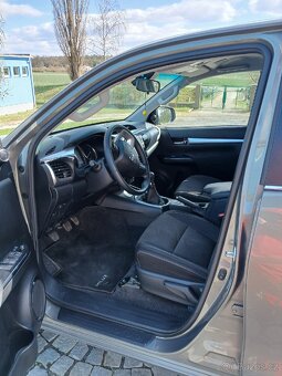 Toyota Hilux 2.4D 4x4 Active - 7