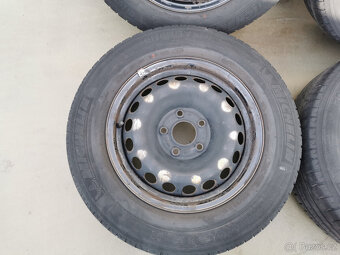 205/65R15 letní Renault Fluence 6,5x15 5x114,3 ET 43 - 7