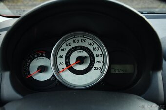 Mazda 2, 1,3i B r.v. 2009, 55kW, první majitel - 7
